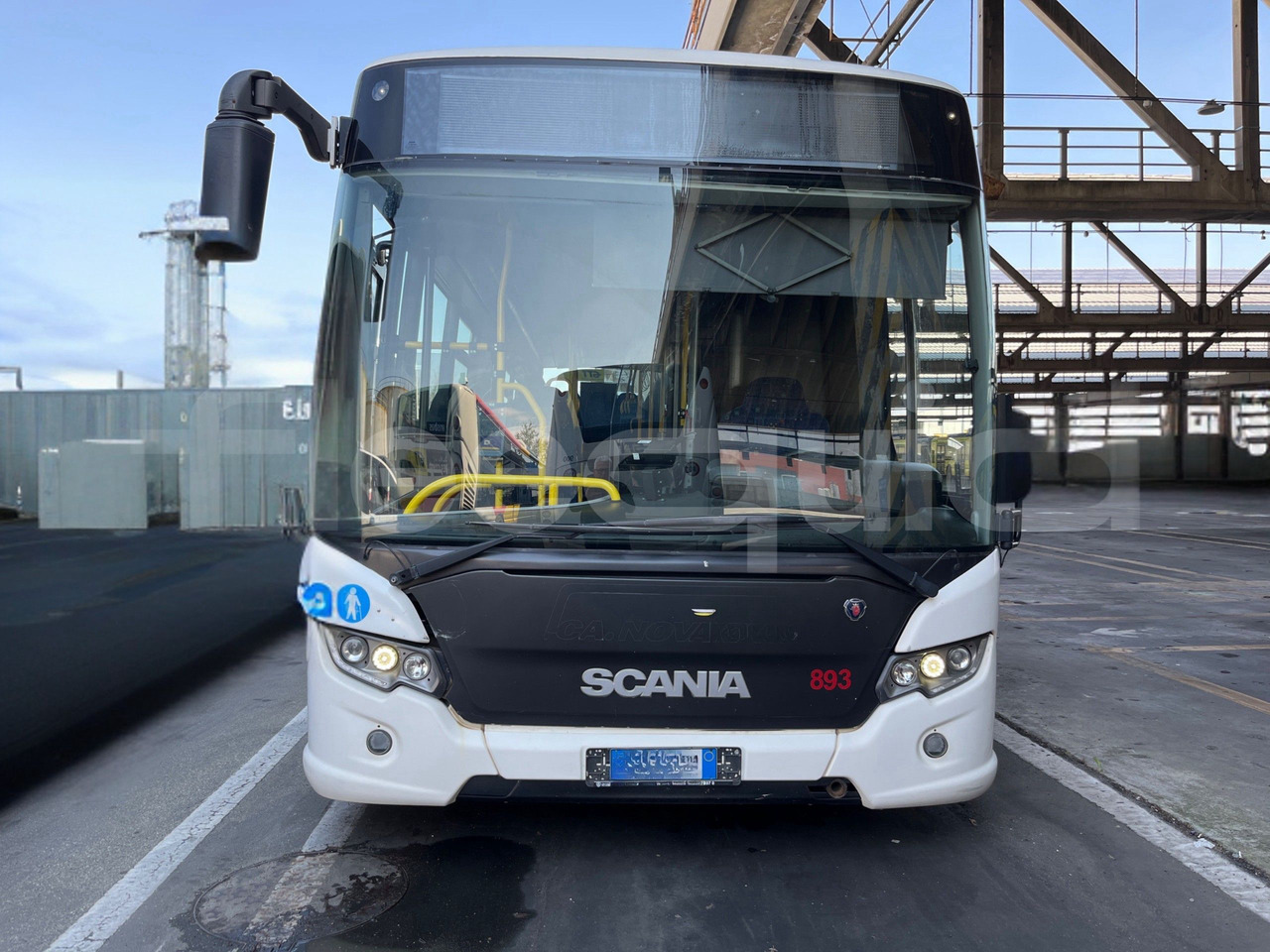 Scania Citywide - Ônibus urbano: foto 2 Scania Citywide - Ônibus urbano: foto 2