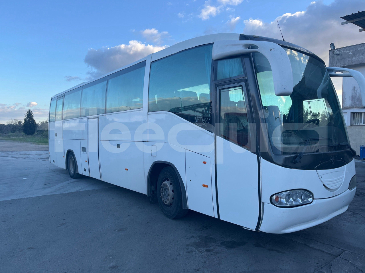 Scania Irizar - Autocarro: foto 1 Scania Irizar - Autocarro: foto 1