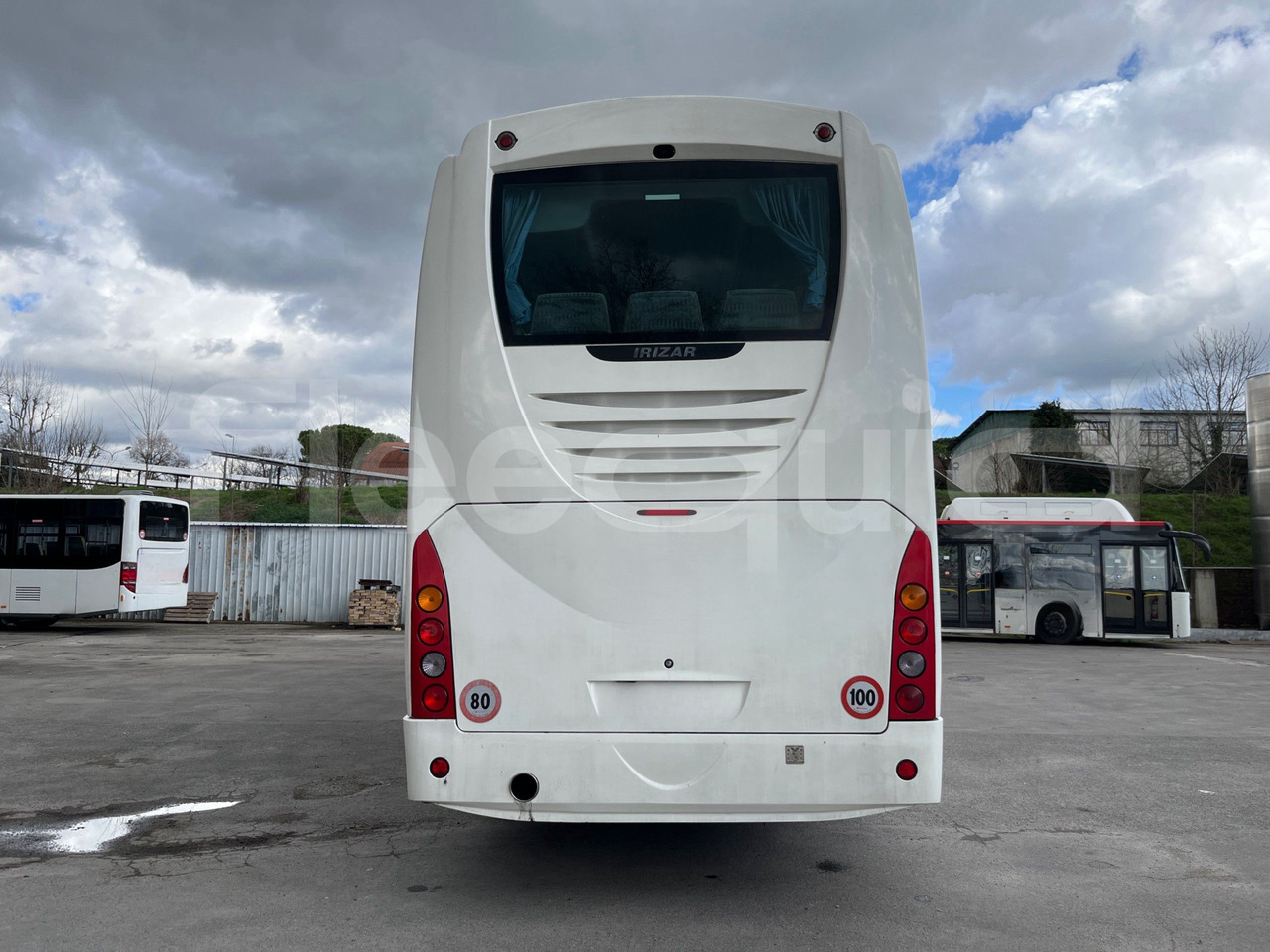 Scania Irizar - Autocarro: foto 5 Scania Irizar - Autocarro: foto 5