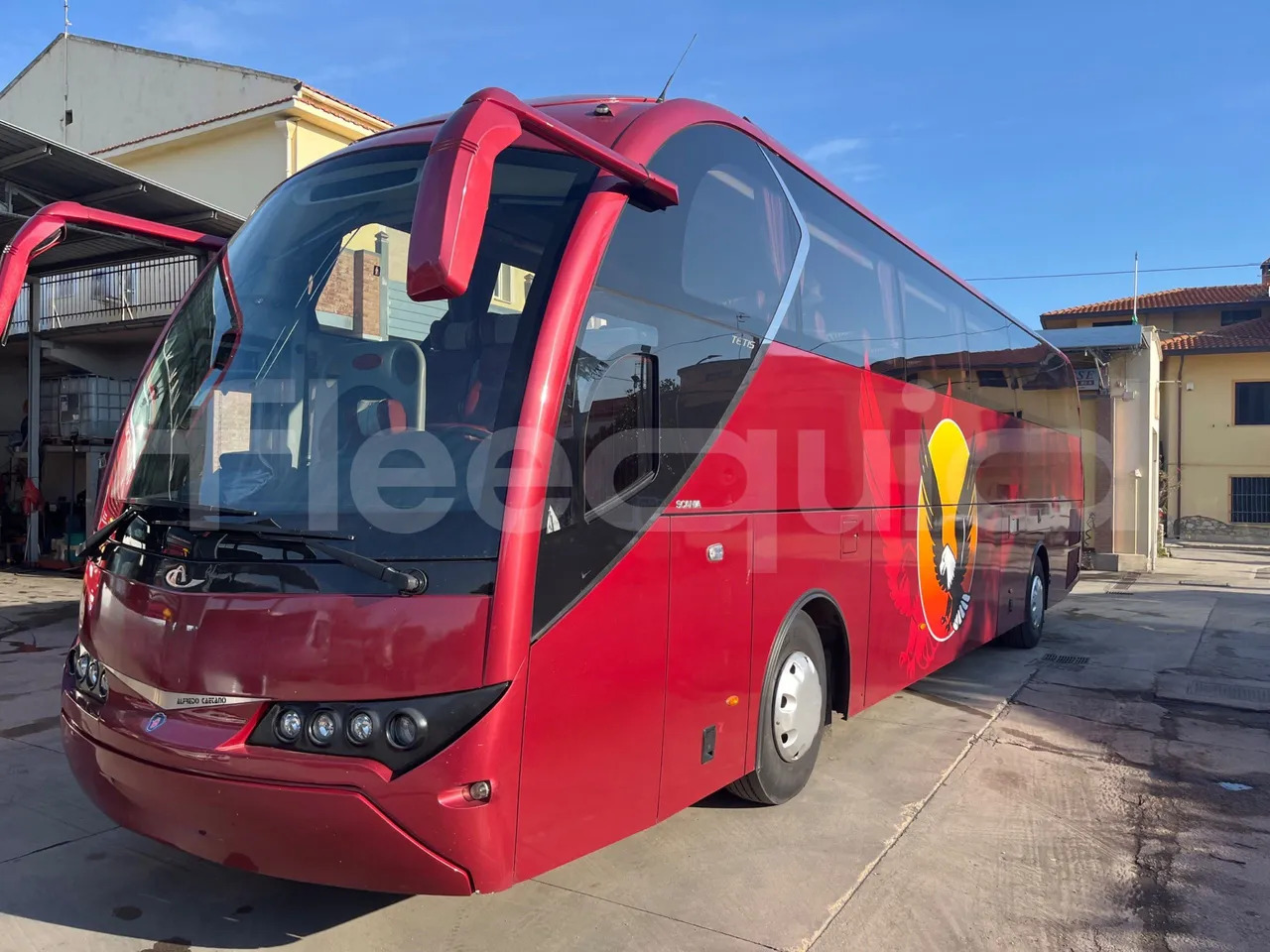 Scania Irizar - Autocarro: foto 4 Scania Irizar - Autocarro: foto 4