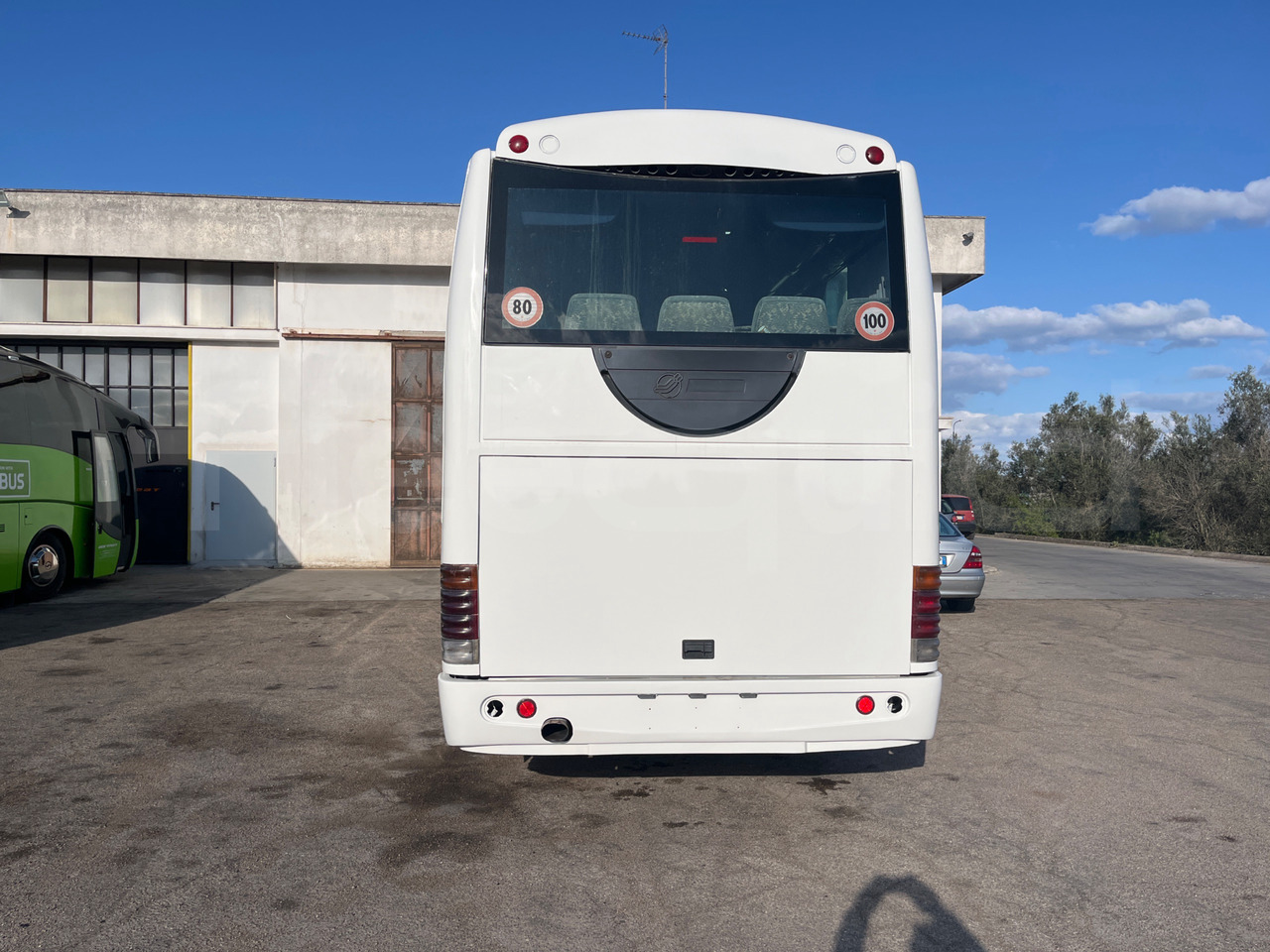 Scania Irizar - Autocarro: foto 5 Scania Irizar - Autocarro: foto 5
