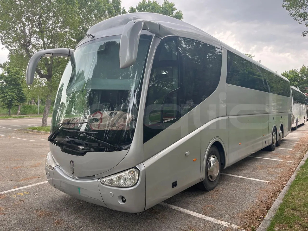 Scania Irizar K480 - Autocarro: foto 3 Scania Irizar K480 - Autocarro: foto 3