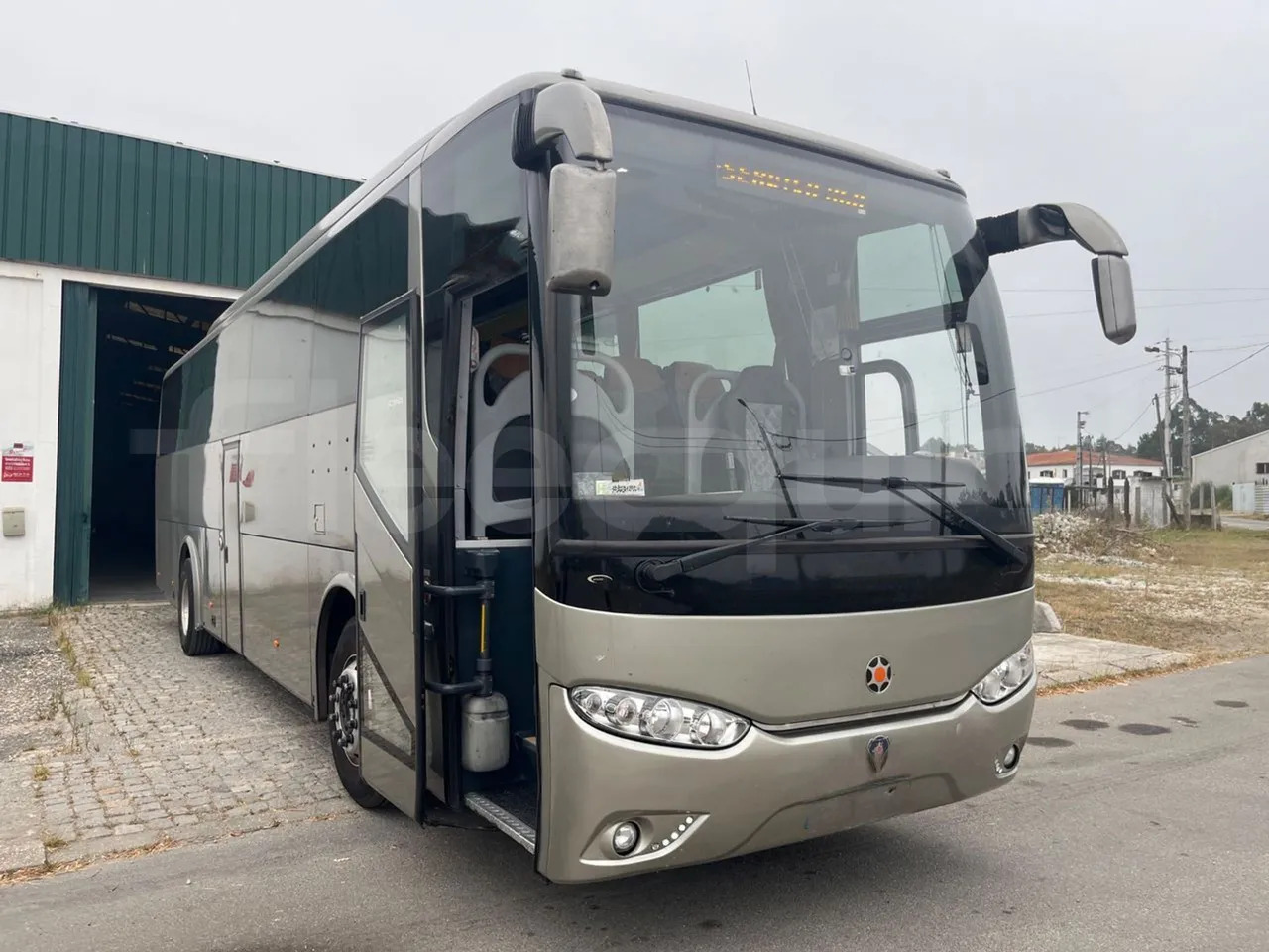 Scania Marcopolo - Autocarro: foto 1 Scania Marcopolo - Autocarro: foto 1