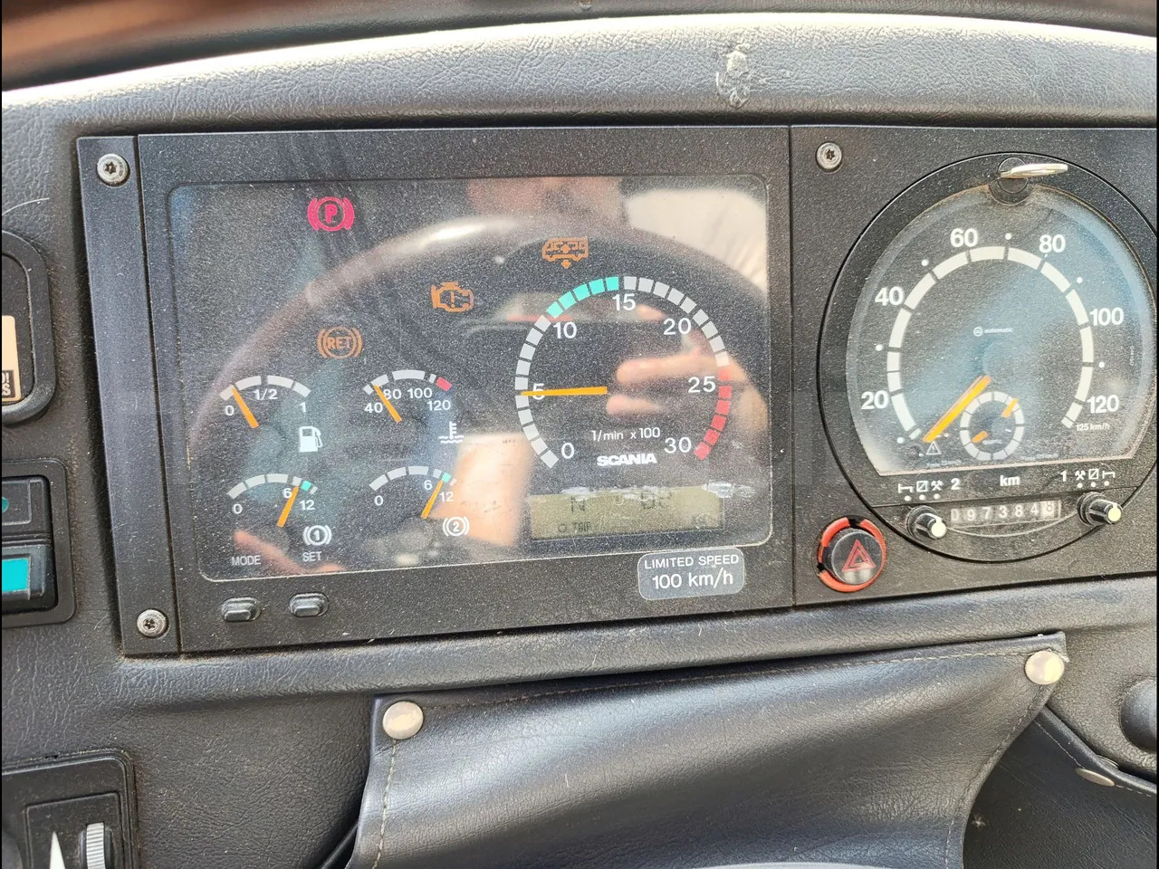 Scania Touring HD - Autocarro: foto 3 Scania Touring HD - Autocarro: foto 3
