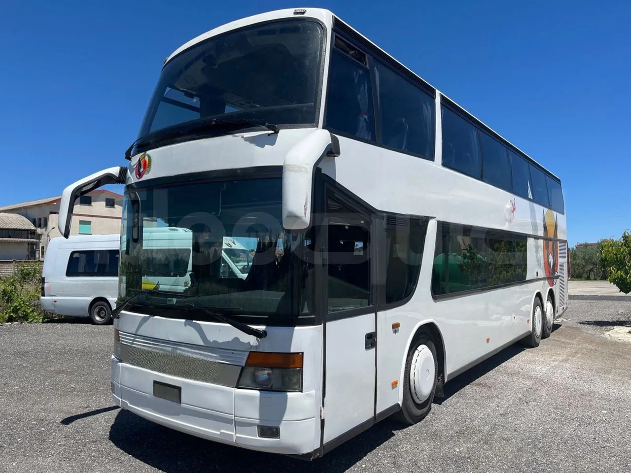 Setra S 328 - Autocarro: foto 4 Setra S 328 - Autocarro: foto 4
