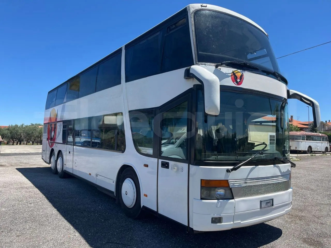 Setra S 328 - Autocarro: foto 1 Setra S 328 - Autocarro: foto 1