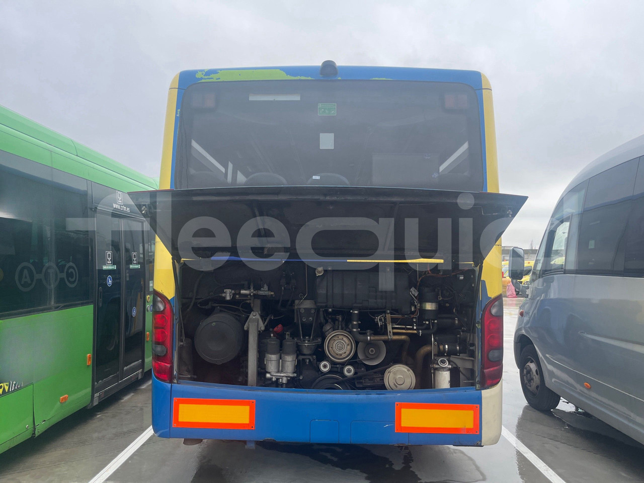Setra S 417 - Ônibus urbano: foto 5 Setra S 417 - Ônibus urbano: foto 5