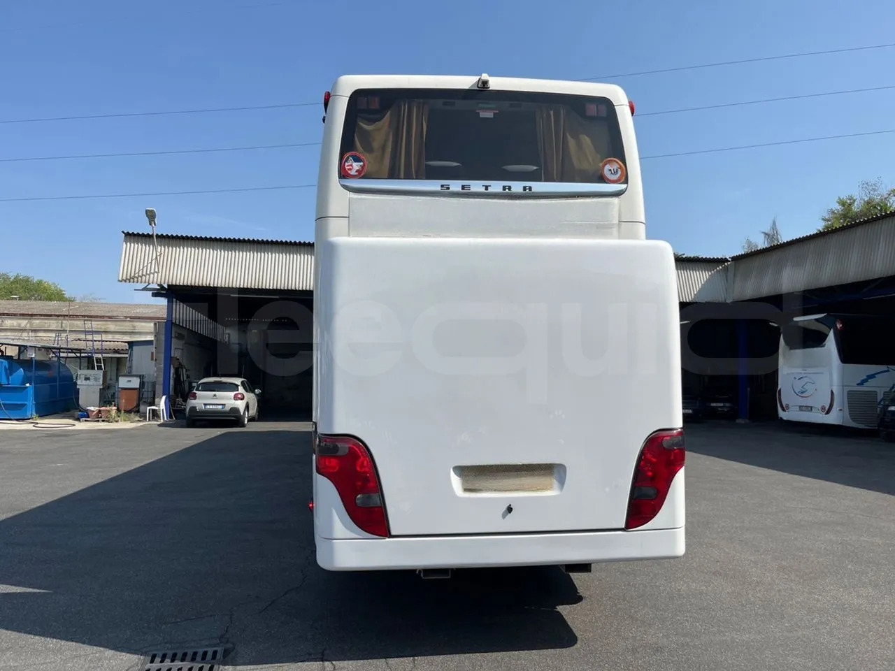 Setra S 431 - Autocarro: foto 5 Setra S 431 - Autocarro: foto 5