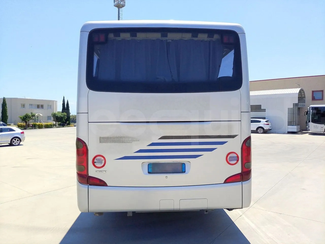 Setra S412 - Ônibus urbano: foto 5 Setra S412 - Ônibus urbano: foto 5
