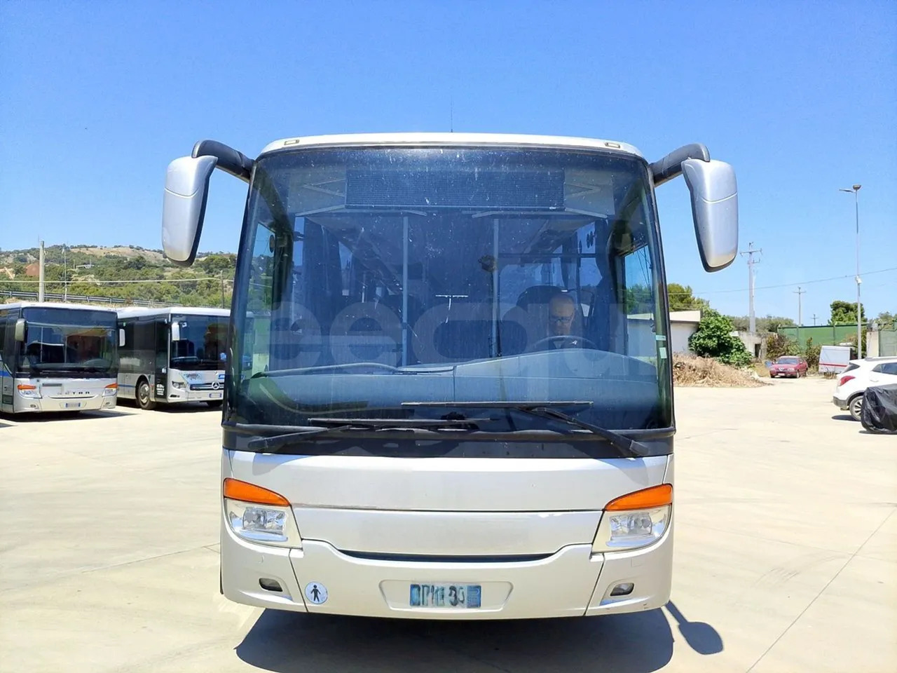 Setra S412 - Ônibus urbano: foto 2 Setra S412 - Ônibus urbano: foto 2