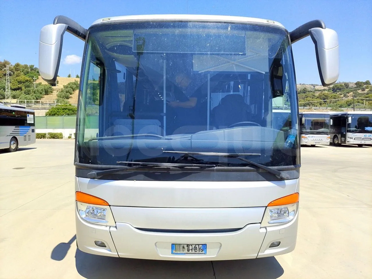 Setra S412 - Ônibus urbano: foto 2 Setra S412 - Ônibus urbano: foto 2