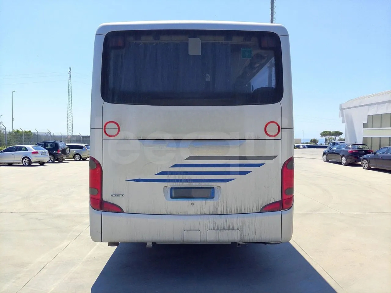 Setra S412 - Ônibus urbano: foto 5 Setra S412 - Ônibus urbano: foto 5
