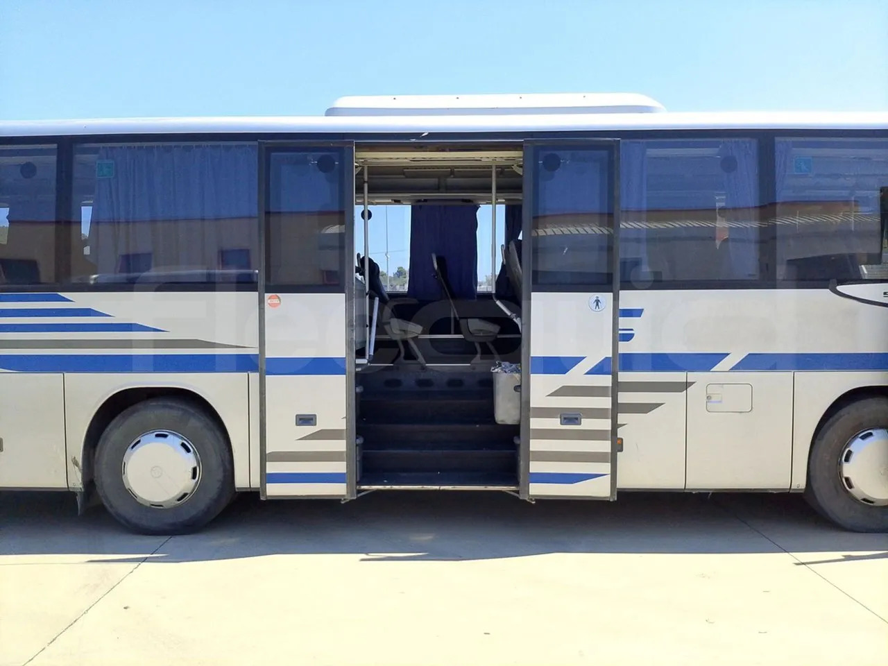 Leasing de  Setra S412 Setra S412: foto 14