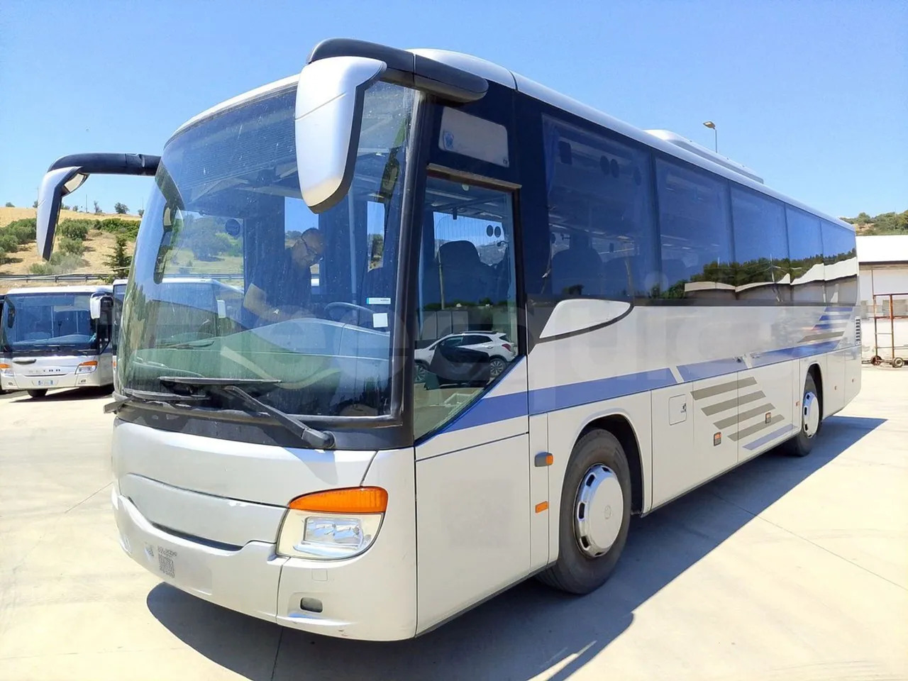 Setra S412 - Ônibus urbano: foto 4 Setra S412 - Ônibus urbano: foto 4