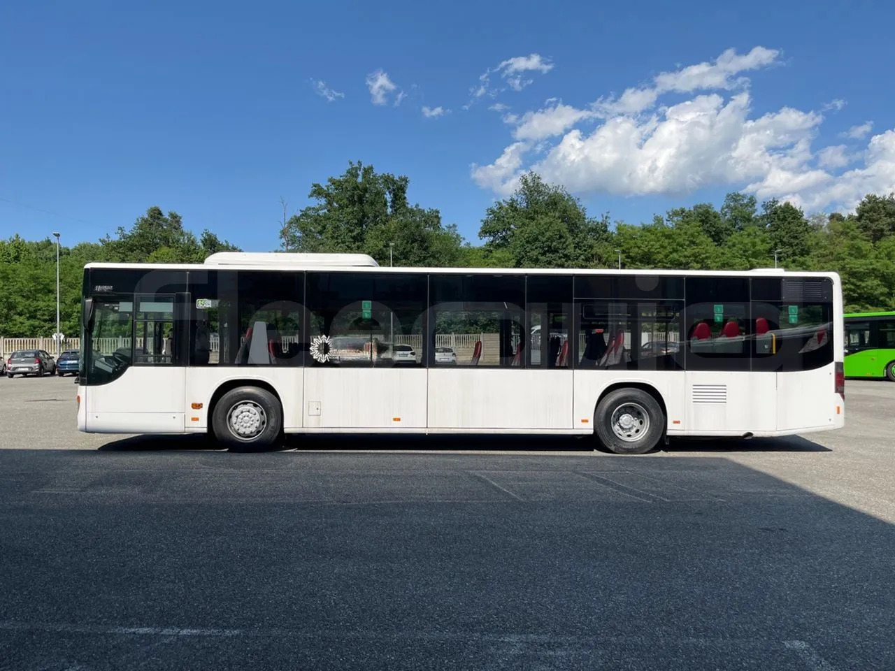 Setra S415 - Ônibus urbano: foto 5 Setra S415 - Ônibus urbano: foto 5