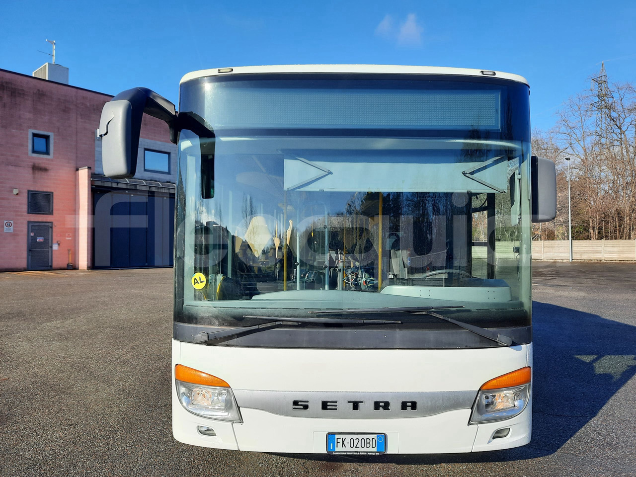 Setra S415 - Ônibus suburbano: foto 2 Setra S415 - Ônibus suburbano: foto 2