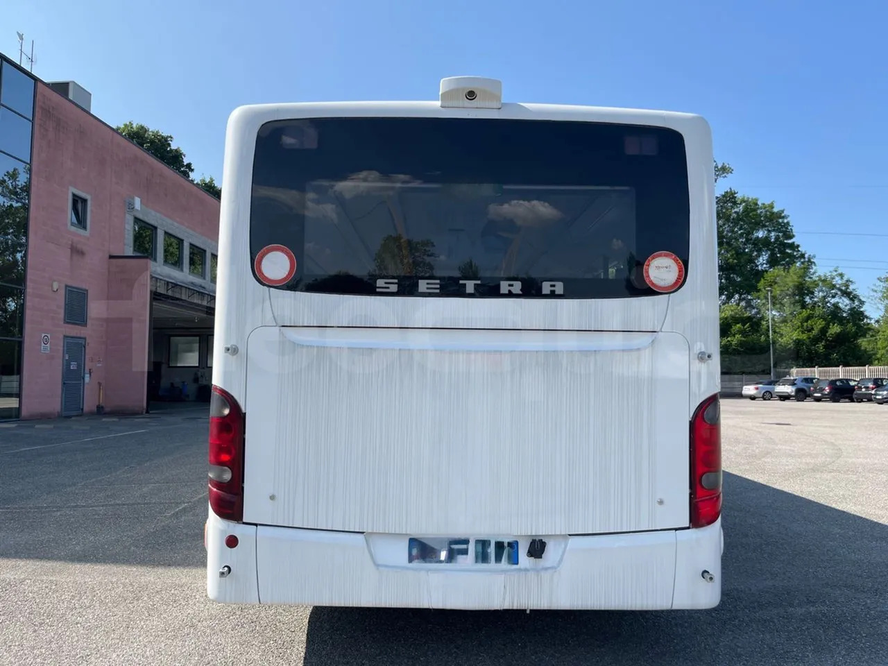 Setra S415 - Ônibus urbano: foto 4 Setra S415 - Ônibus urbano: foto 4