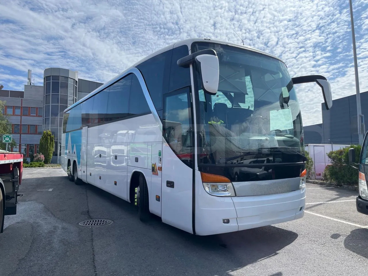 Setra S417 - Autocarro: foto 1 Setra S417 - Autocarro: foto 1