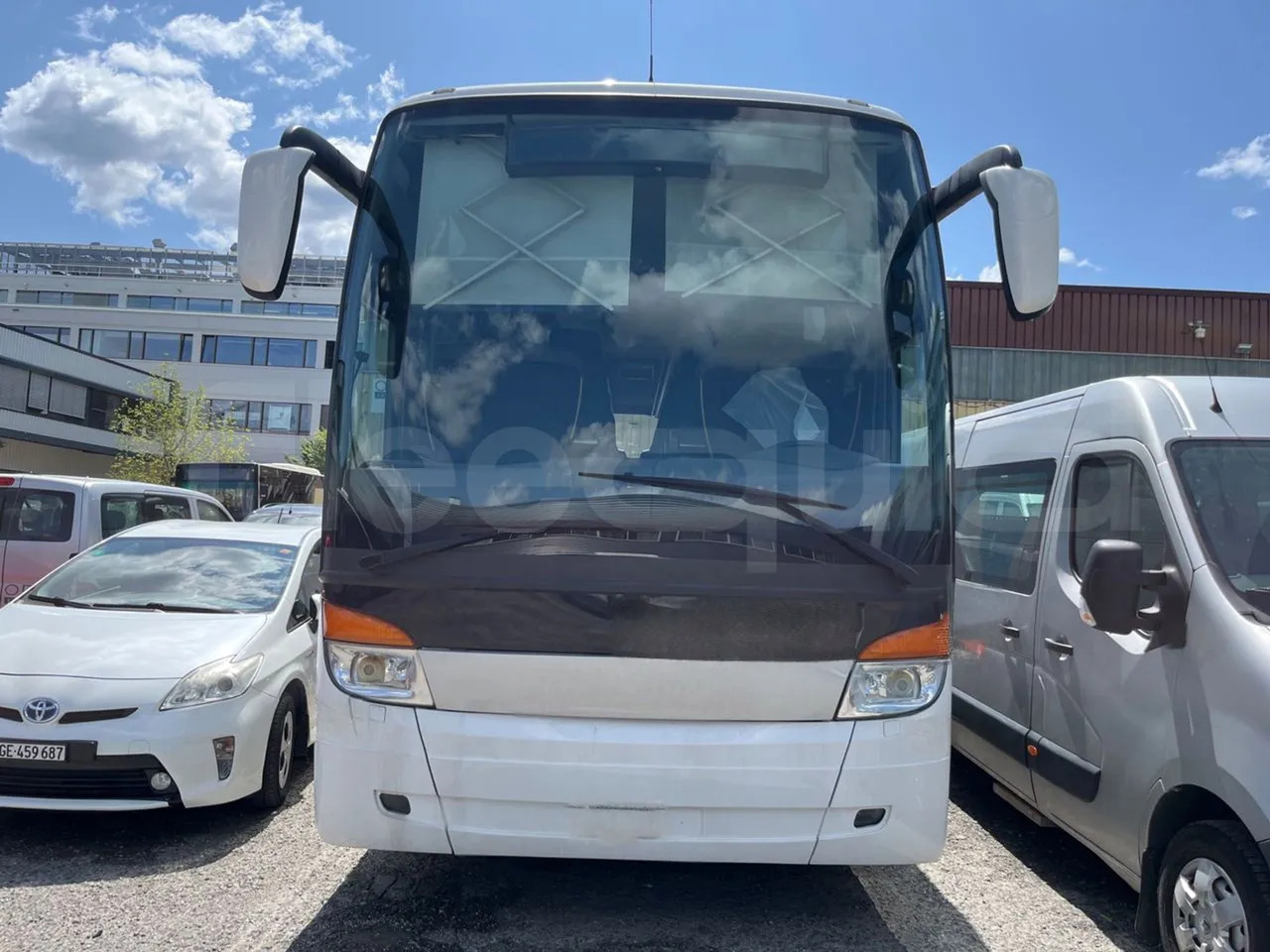 Setra S417 - Autocarro: foto 2 Setra S417 - Autocarro: foto 2