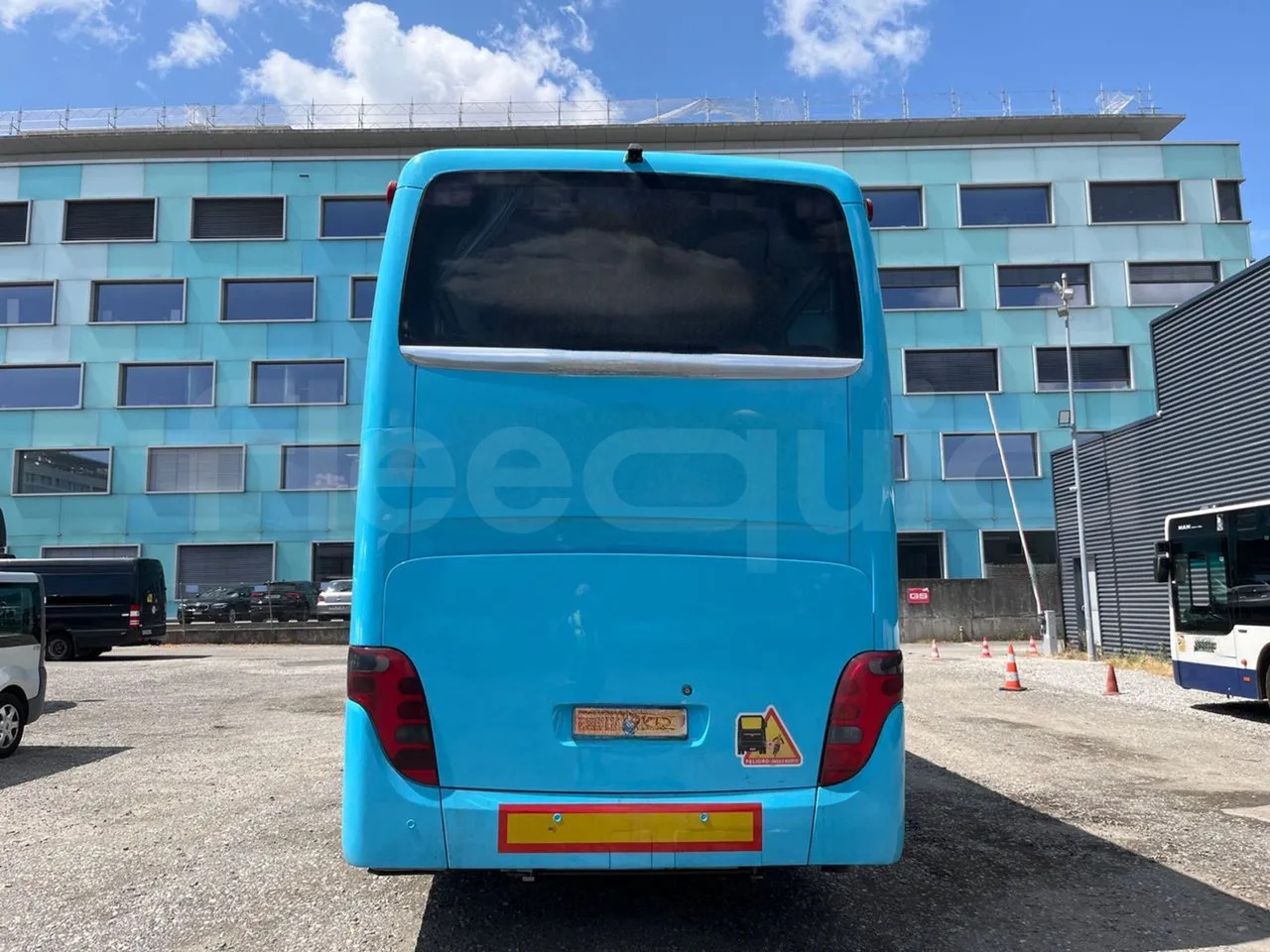Setra S417 - Autocarro: foto 5 Setra S417 - Autocarro: foto 5