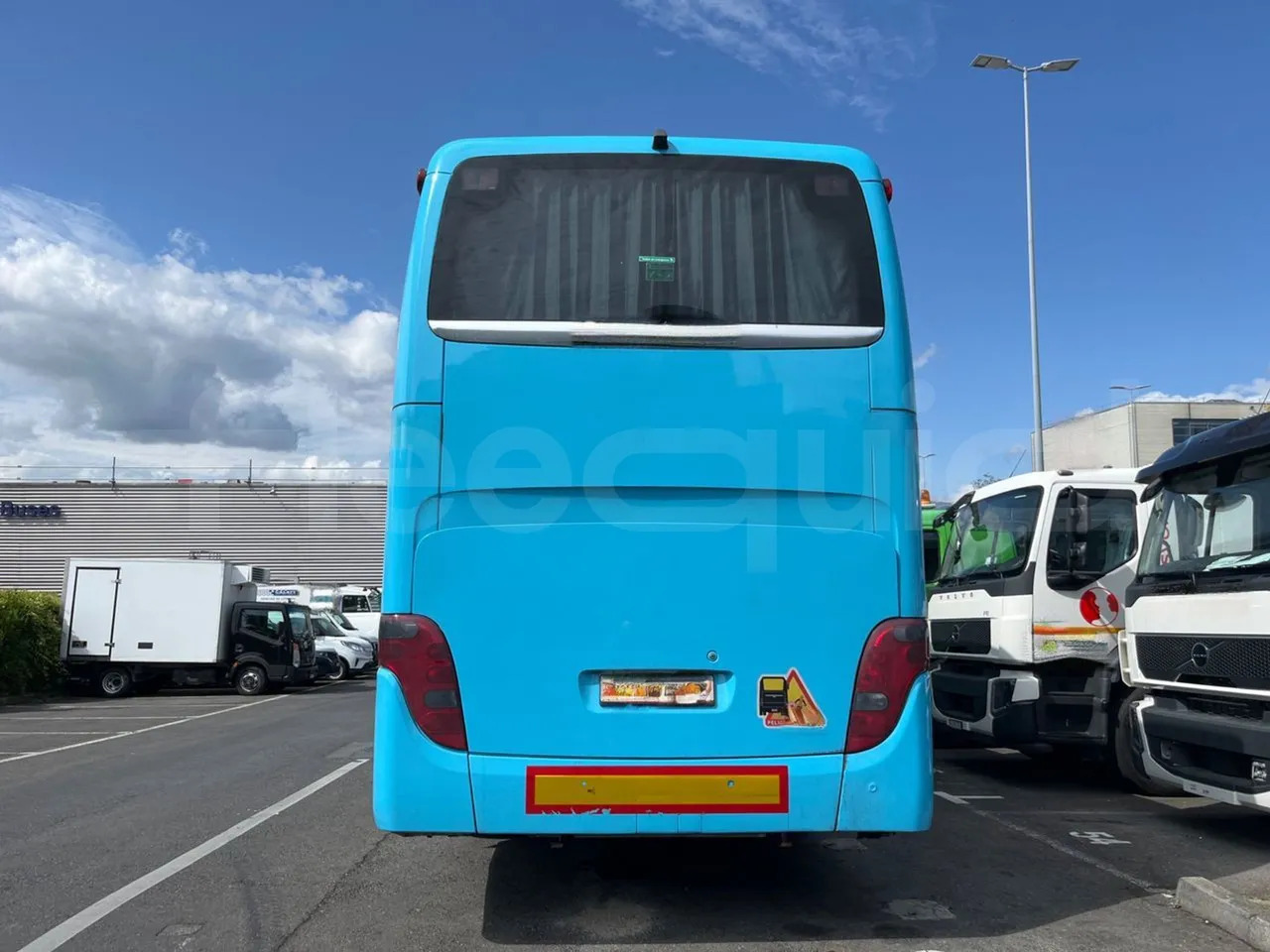 Setra S417 - Autocarro: foto 5 Setra S417 - Autocarro: foto 5