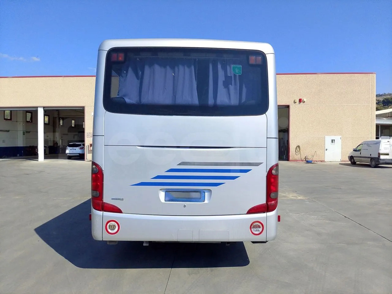 Setra S419 - Ônibus urbano: foto 5 Setra S419 - Ônibus urbano: foto 5