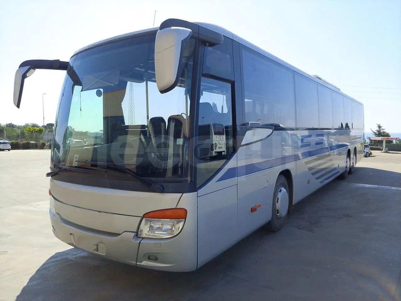 Setra S419 - Ônibus urbano: foto 4 Setra S419 - Ônibus urbano: foto 4