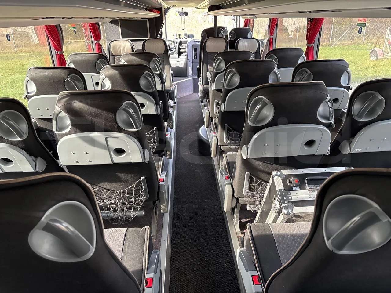 Leasing de Setra S431 Setra S431: foto 31 Leasing de Setra S431 Setra S431: foto 31