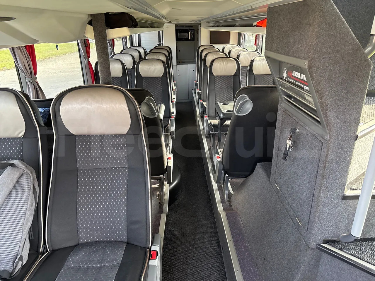 Leasing de Setra S431 Setra S431: foto 29 Leasing de Setra S431 Setra S431: foto 29