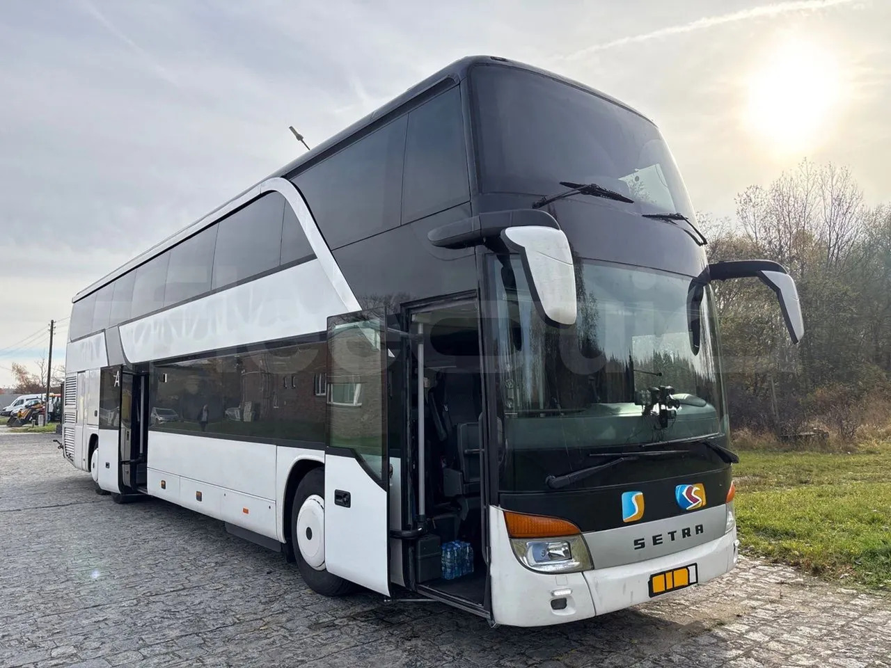 Leasing de Setra S431 Setra S431: foto 12 Leasing de Setra S431 Setra S431: foto 12