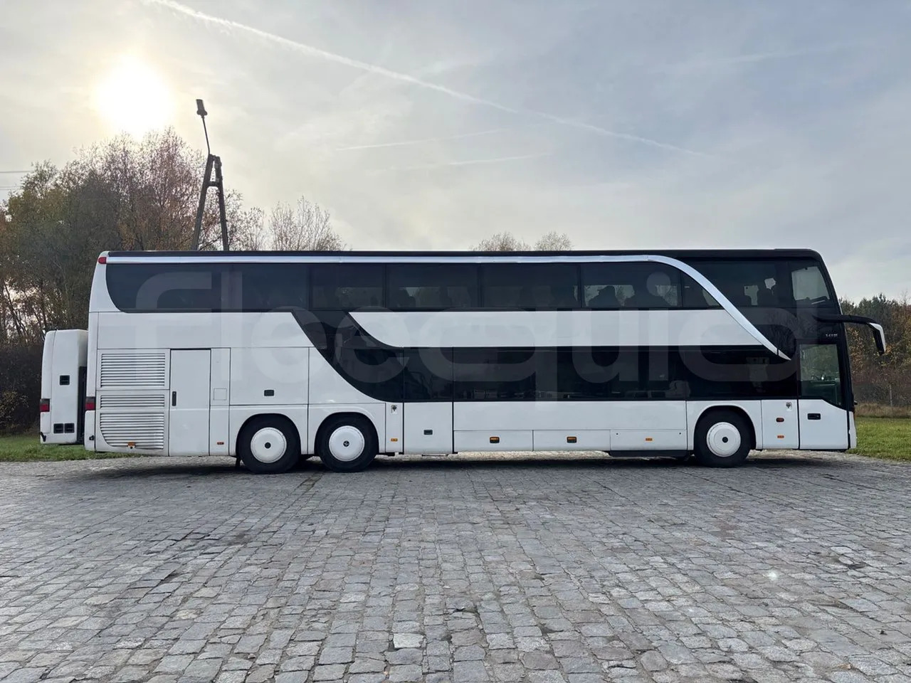 Leasing de Setra S431 Setra S431: foto 13 Leasing de Setra S431 Setra S431: foto 13