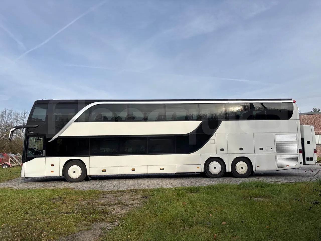 Leasing de Setra S431 Setra S431: foto 6 Leasing de Setra S431 Setra S431: foto 6