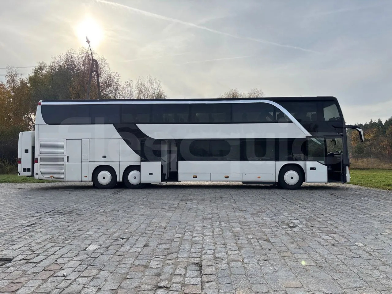 Leasing de Setra S431 Setra S431: foto 14 Leasing de Setra S431 Setra S431: foto 14