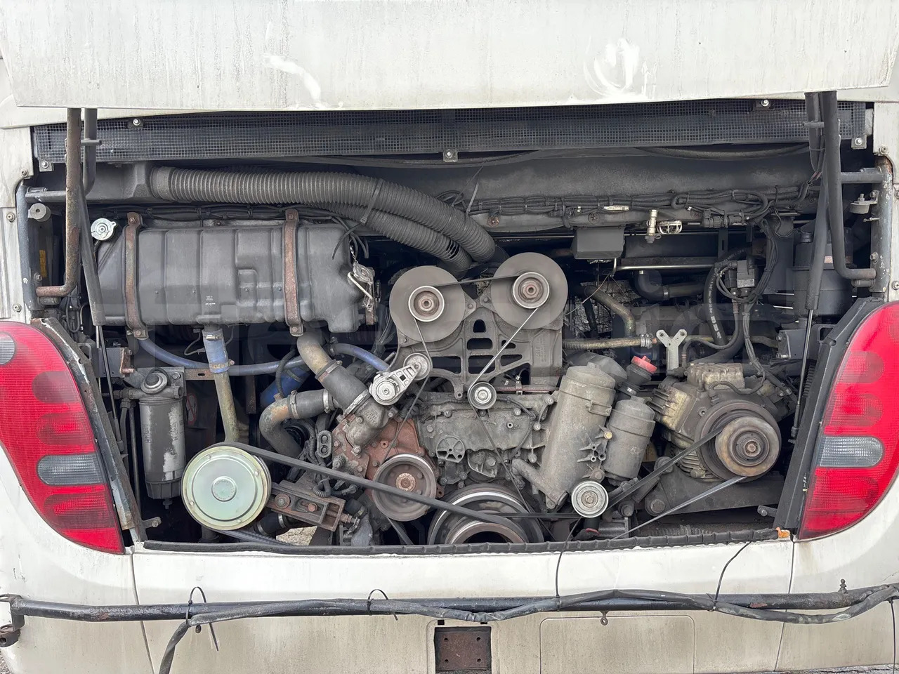 Leasing de Setra S431 Setra S431: foto 18 Leasing de Setra S431 Setra S431: foto 18