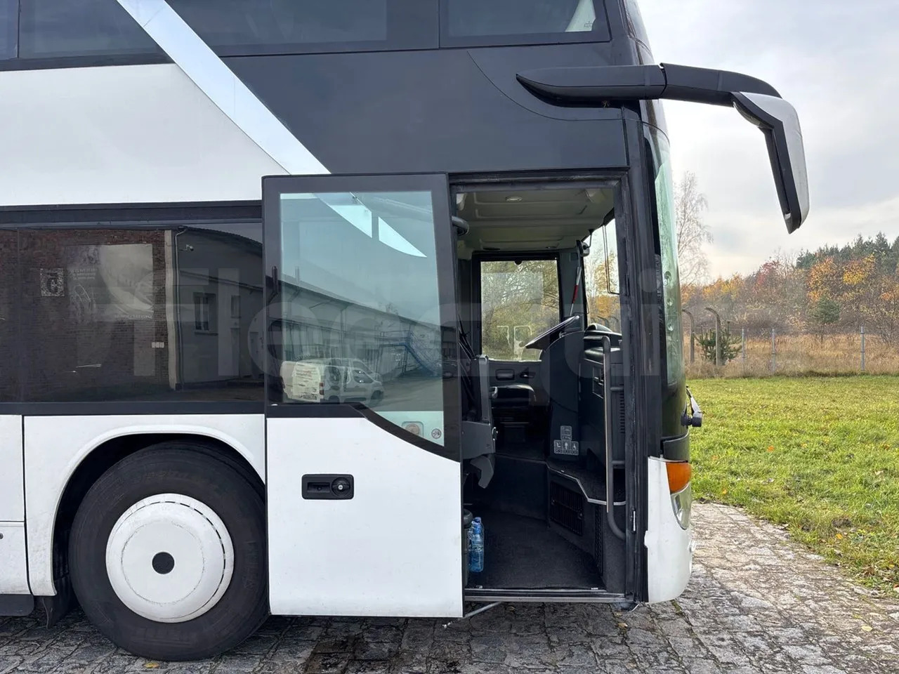 Leasing de Setra S431 Setra S431: foto 15 Leasing de Setra S431 Setra S431: foto 15