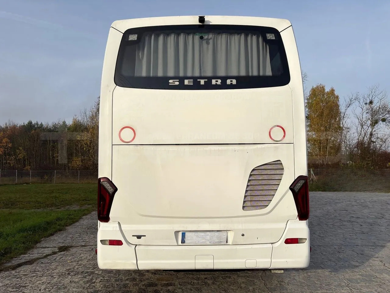 Setra S516 - Autocarro: foto 5 Setra S516 - Autocarro: foto 5