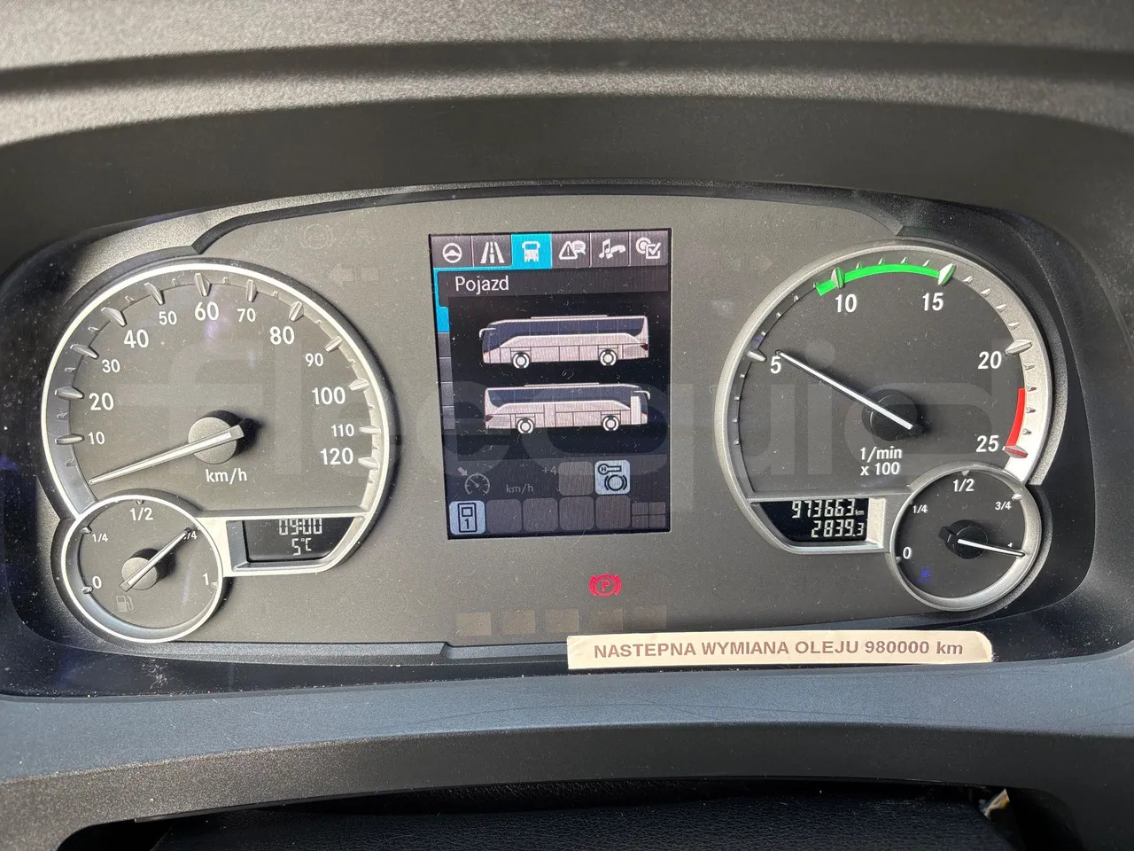 Setra S516 - Autocarro: foto 3 Setra S516 - Autocarro: foto 3