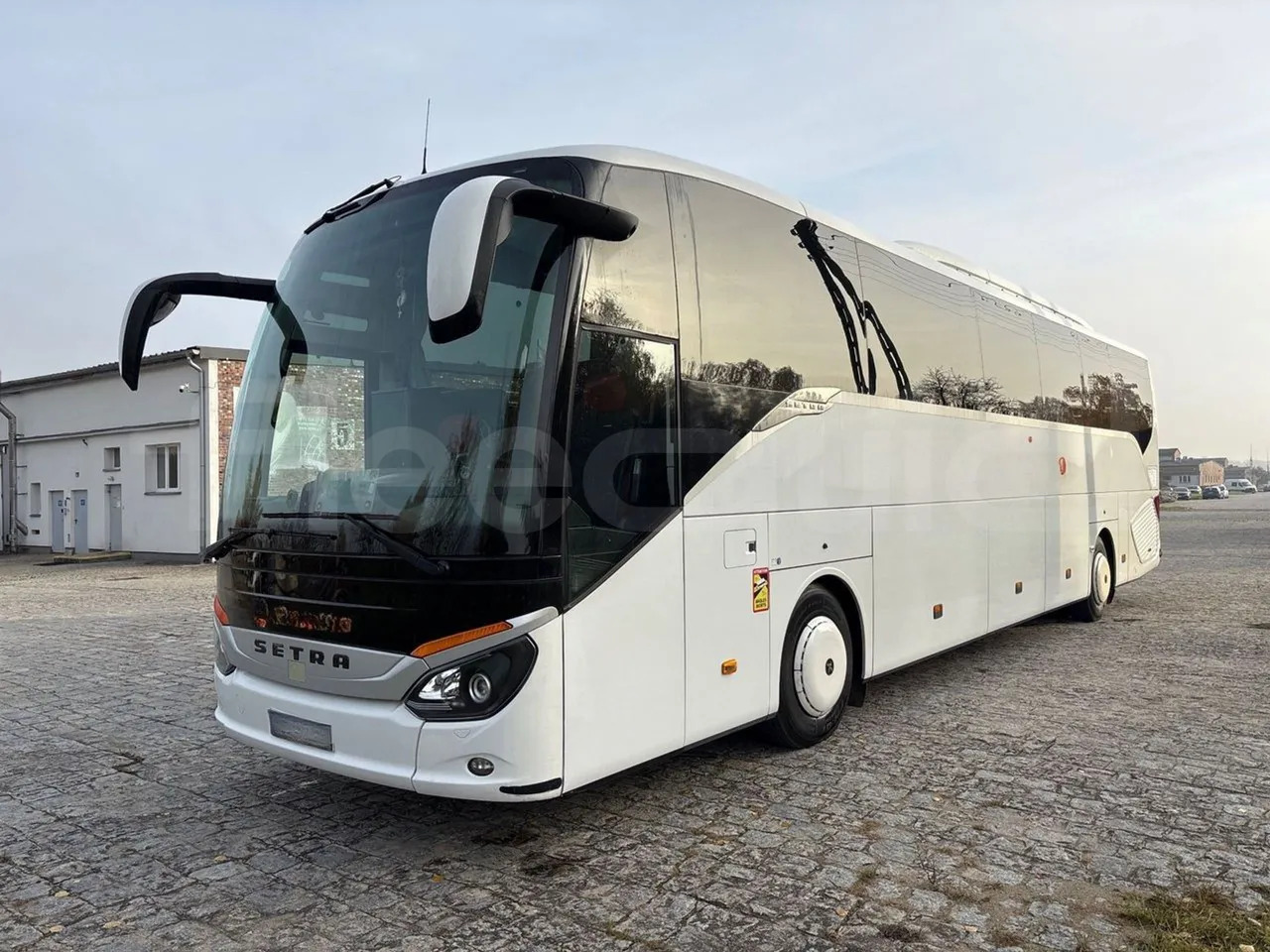 Setra S516 - Autocarro: foto 4 Setra S516 - Autocarro: foto 4
