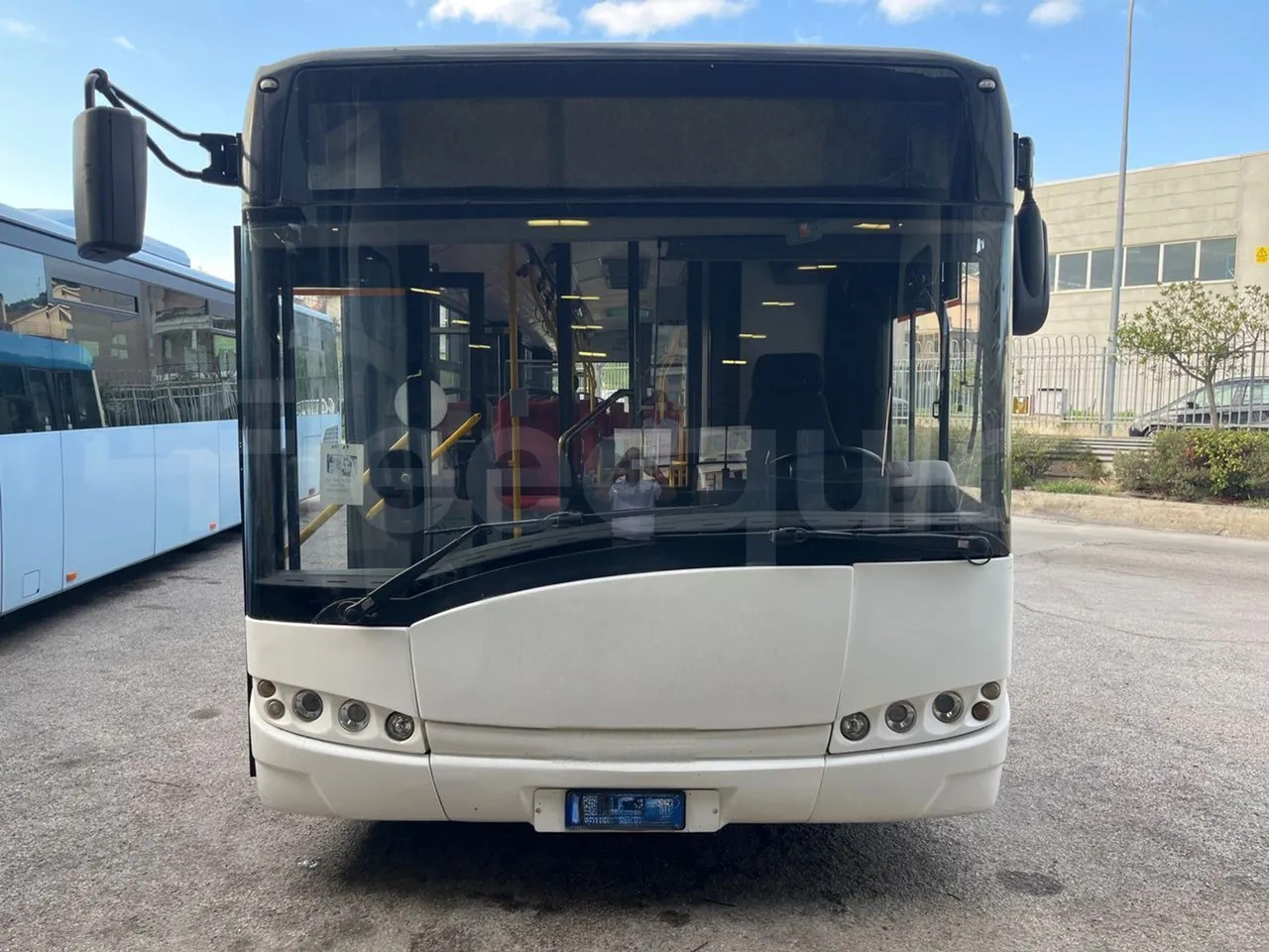 Solaris Urbino - Ônibus urbano: foto 2 Solaris Urbino - Ônibus urbano: foto 2