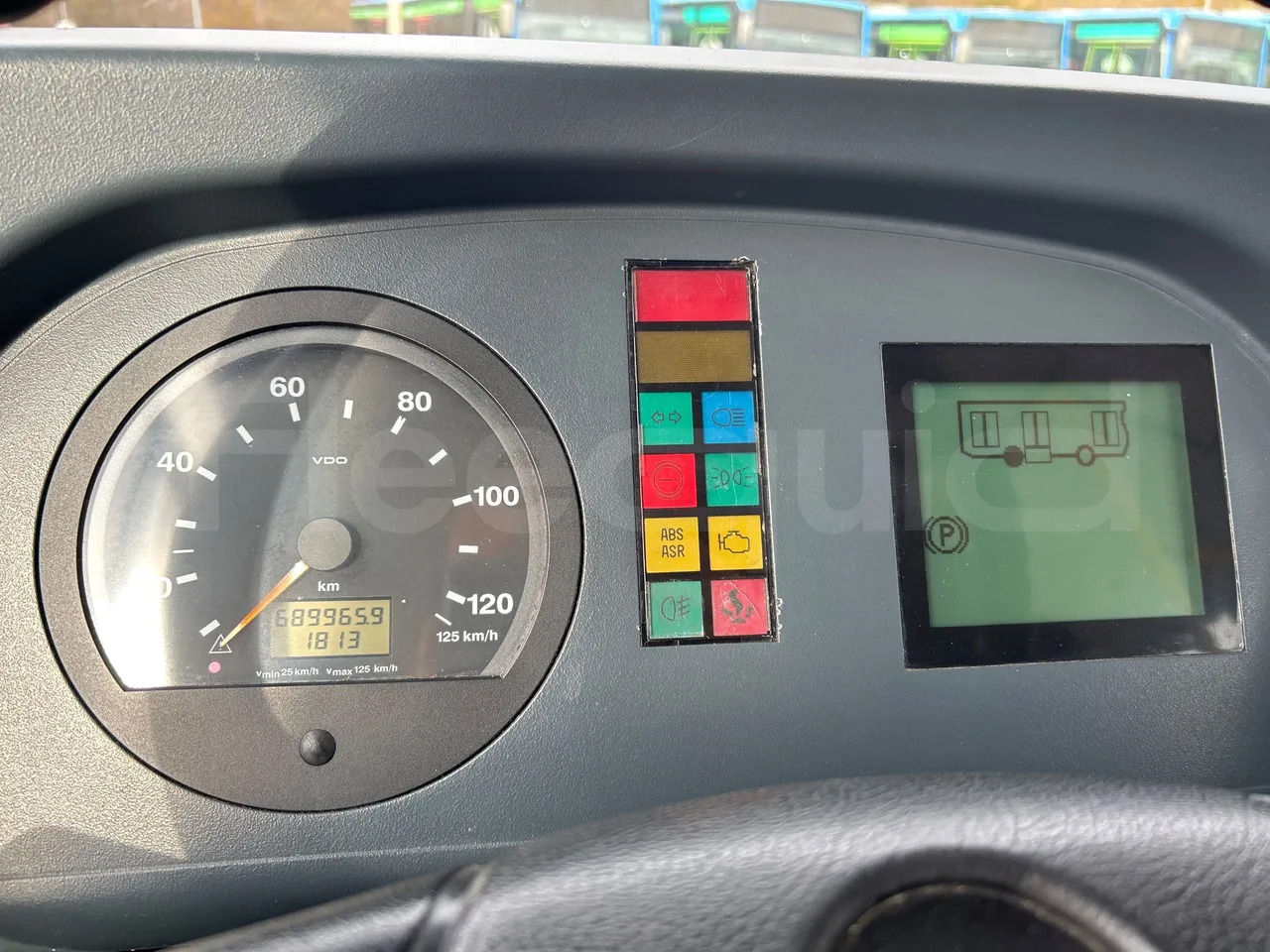 Solaris Urbino - Ônibus urbano: foto 3 Solaris Urbino - Ônibus urbano: foto 3