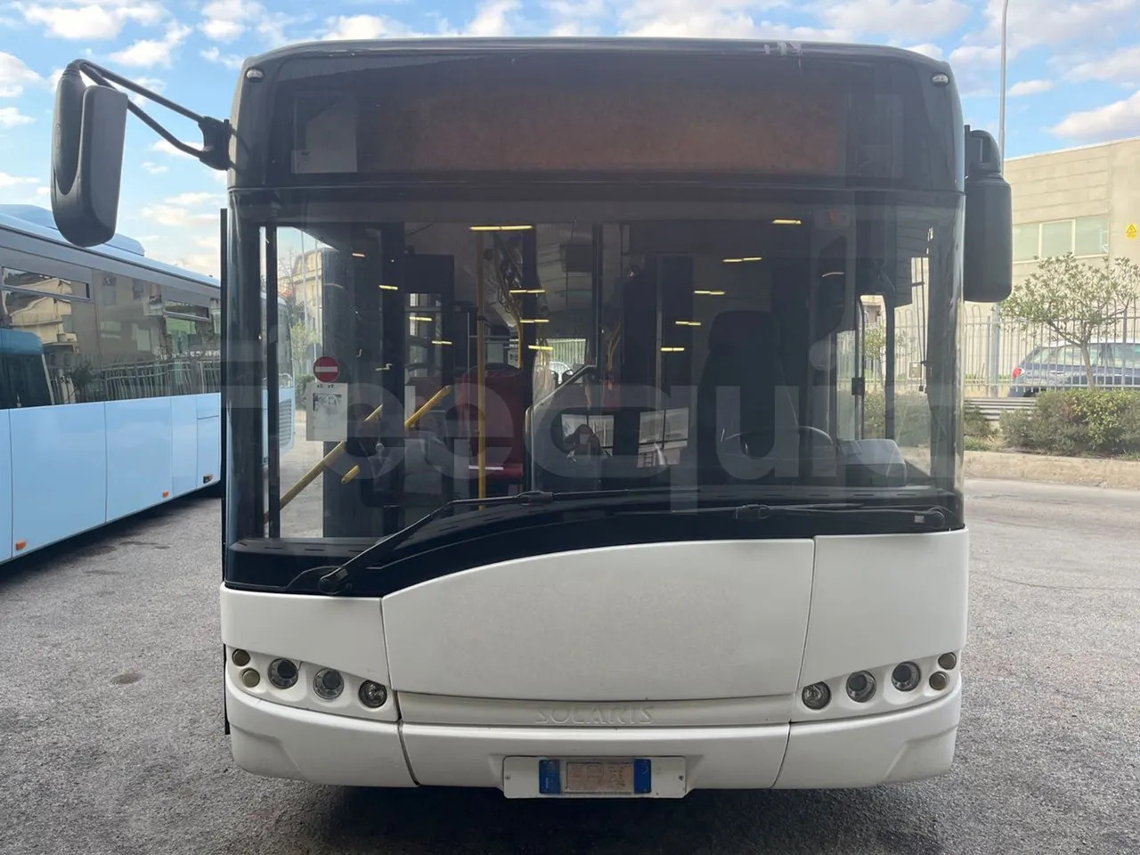 Solaris Urbino - Ônibus urbano: foto 2 Solaris Urbino - Ônibus urbano: foto 2