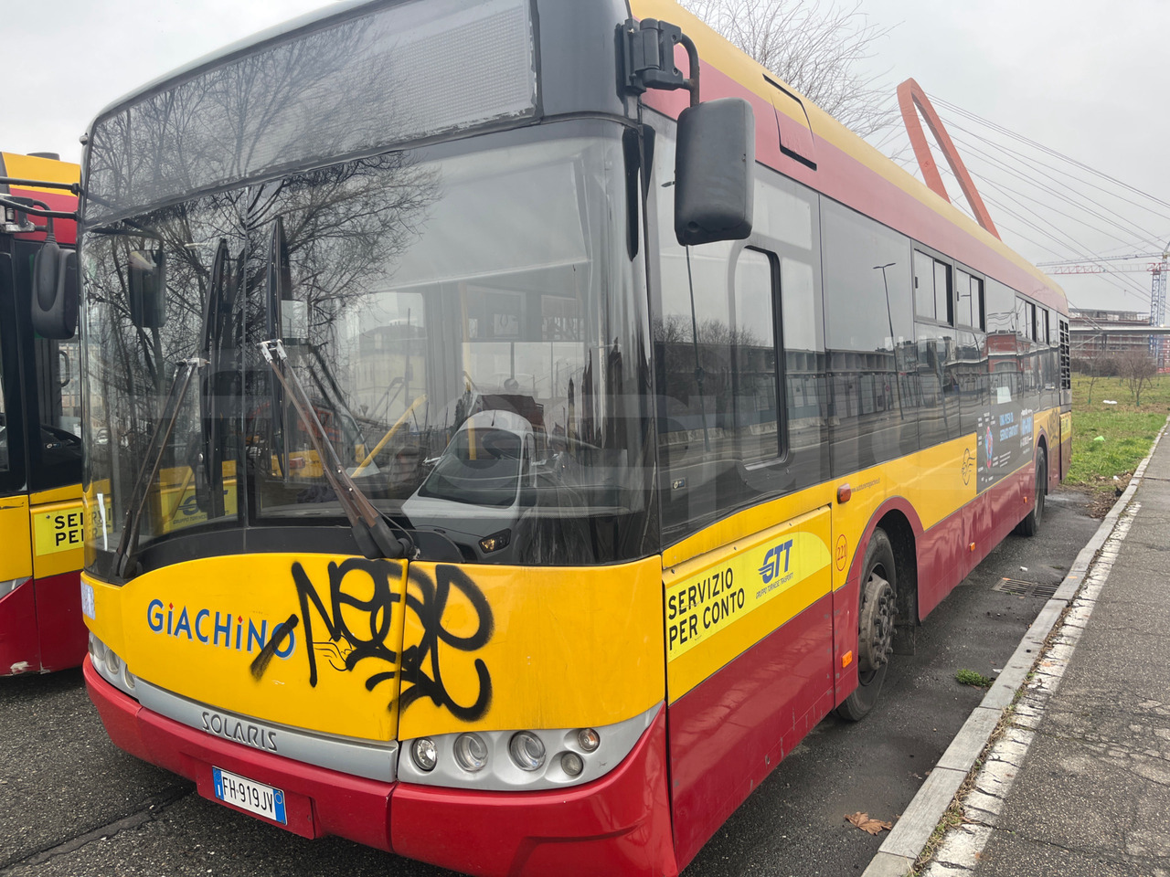 Solaris Urbino - Ônibus urbano: foto 4 Solaris Urbino - Ônibus urbano: foto 4