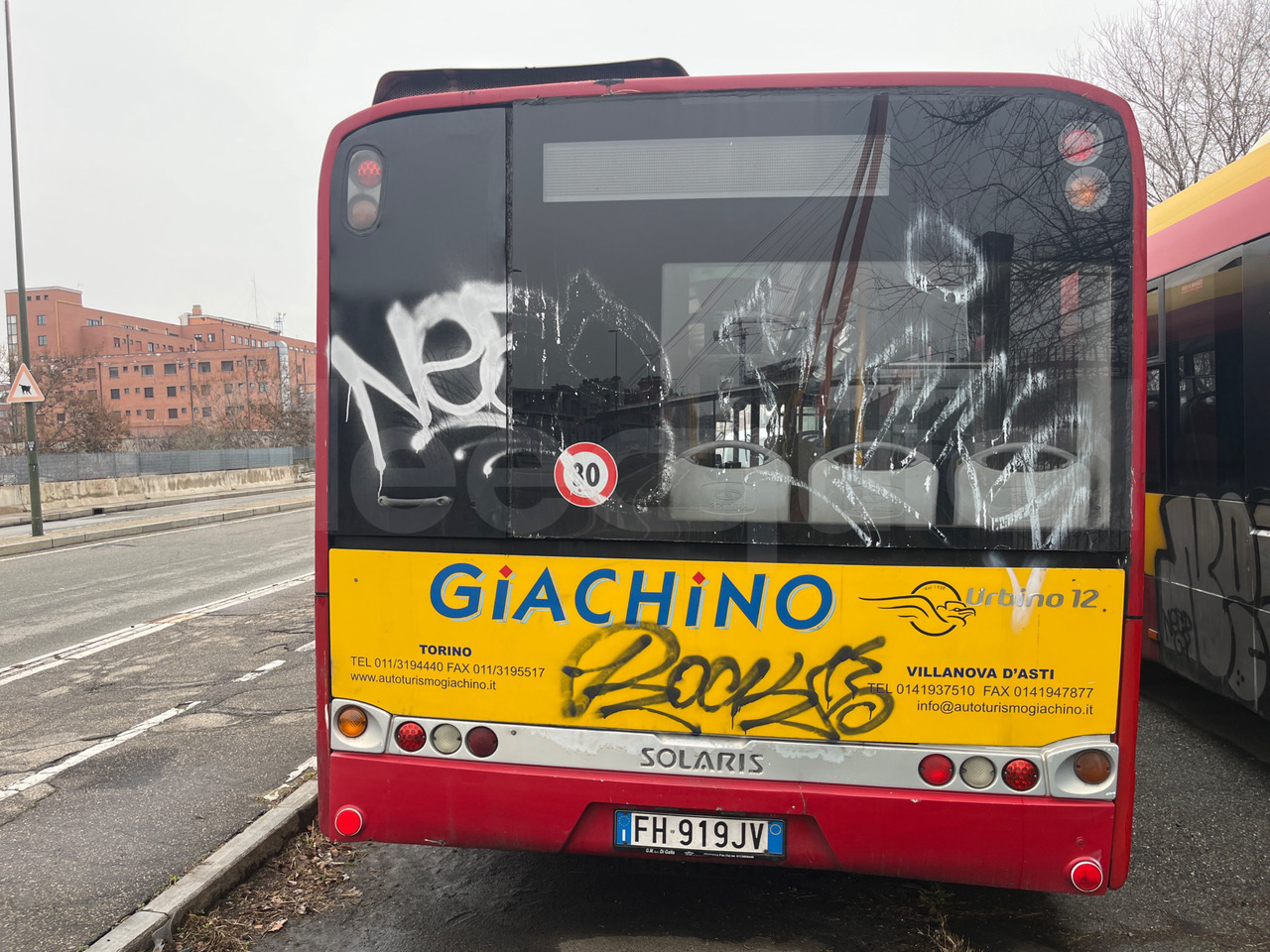Solaris Urbino - Ônibus urbano: foto 5 Solaris Urbino - Ônibus urbano: foto 5