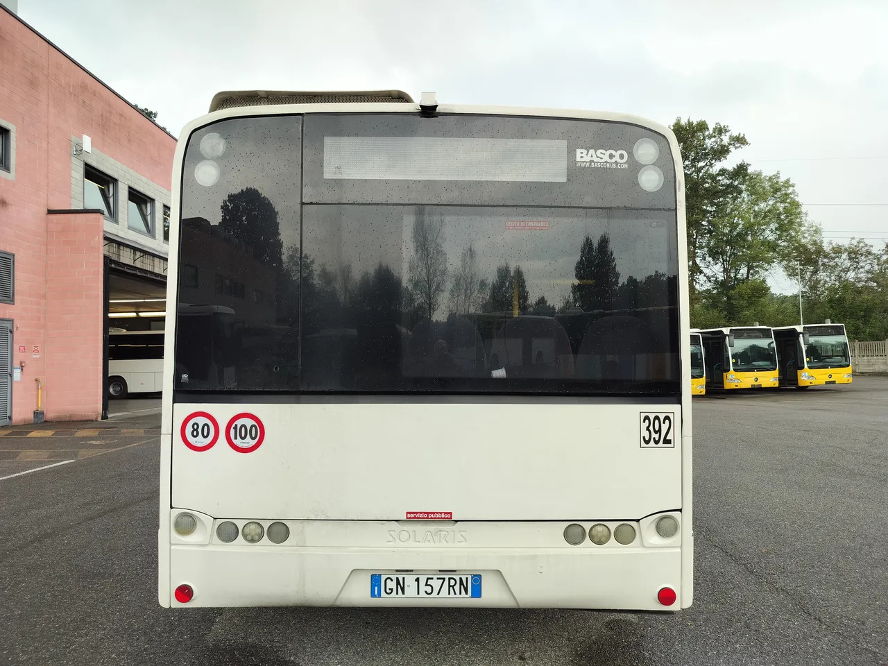 Solaris Urbino - Ônibus urbano: foto 5 Solaris Urbino - Ônibus urbano: foto 5