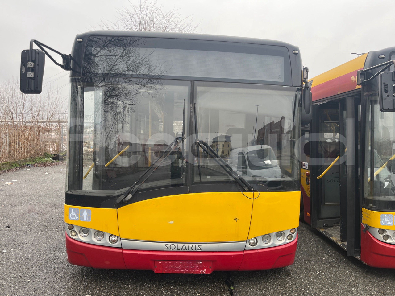 Solaris Urbino - Ônibus urbano: foto 2 Solaris Urbino - Ônibus urbano: foto 2