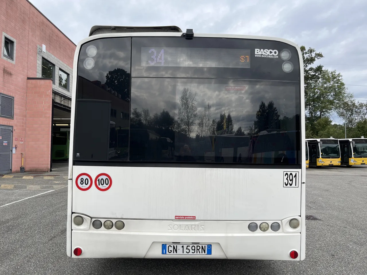 Solaris Urbino - Ônibus urbano: foto 5 Solaris Urbino - Ônibus urbano: foto 5