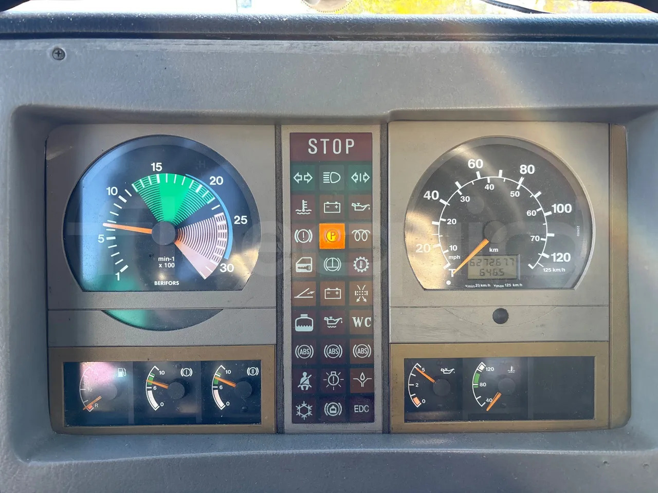 Temsa Opalin - Autocarro: foto 3 Temsa Opalin - Autocarro: foto 3