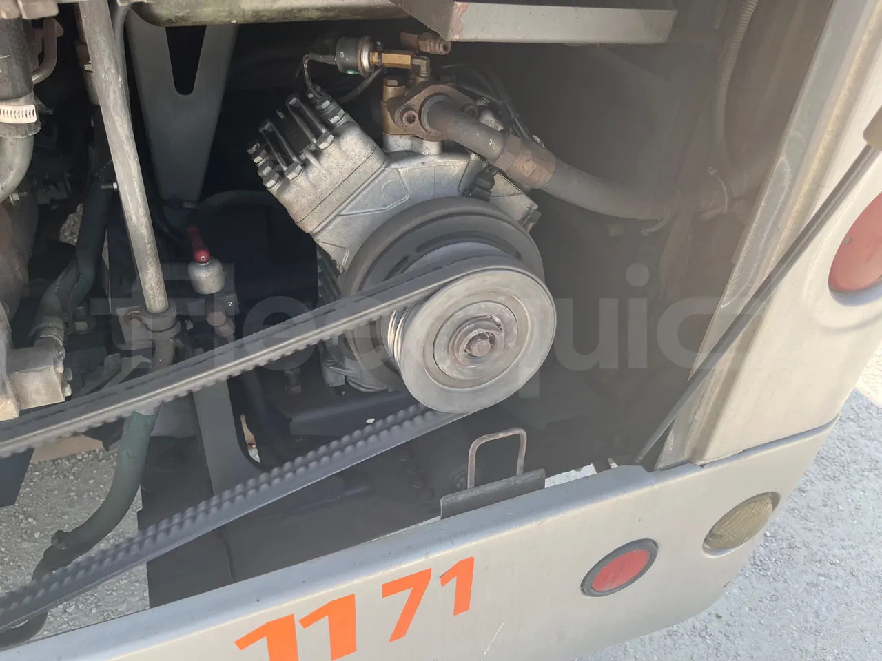 Ônibus urbano Temsa Safari: foto 16