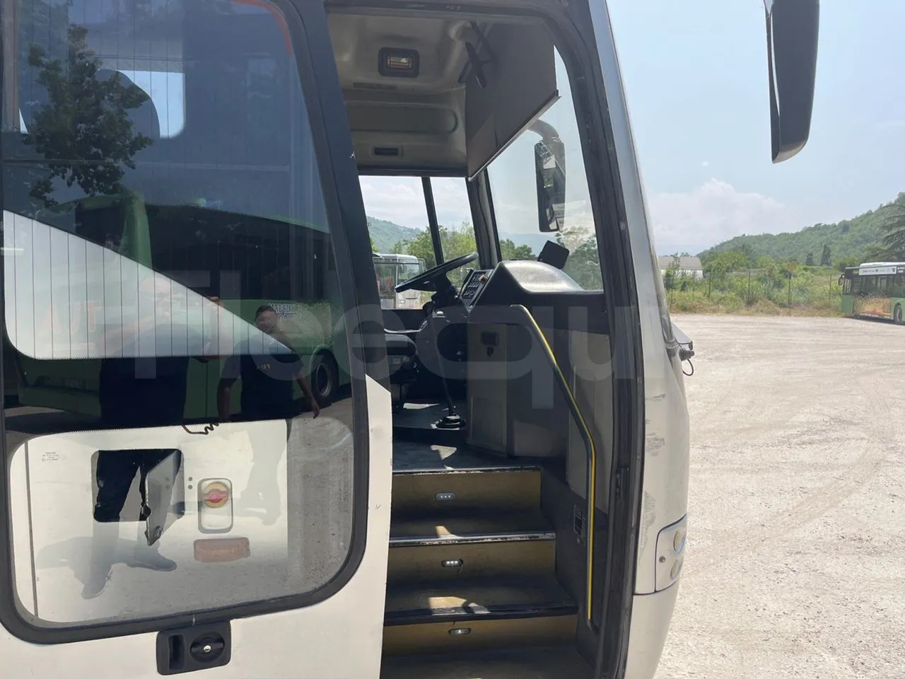 Ônibus urbano Temsa Safari: foto 13