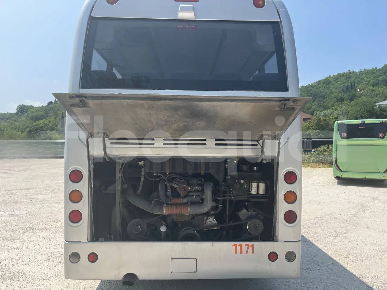 Ônibus urbano Temsa Safari: foto 15